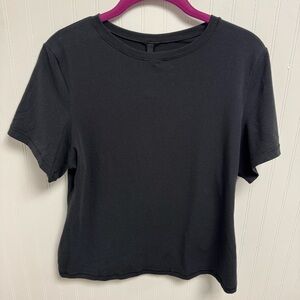 Skims Cotton T-shirt Soot XL